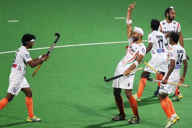 Finals beckon India in Olympic hockey qualifiers